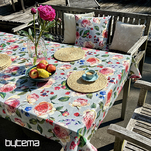 Taie doreiller décorative MAYRA