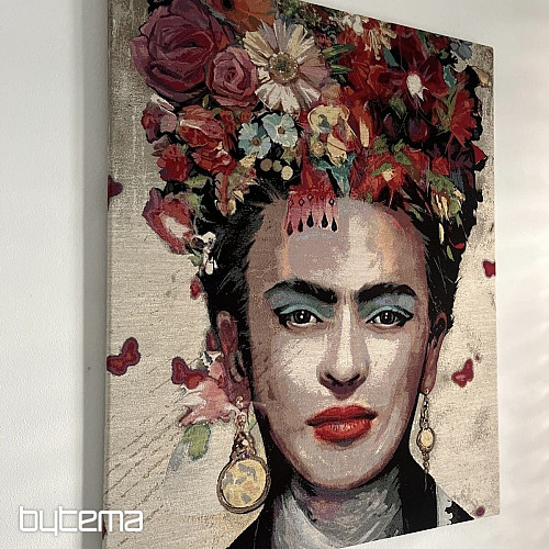 TAPISSERIE FRIDA KAHLO 88x110