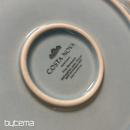Assiette ALENTEJO 27 cm turquoise