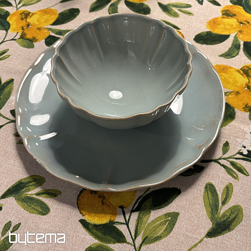 Bol ALENTEJO 16 cm turquoise