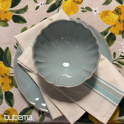 Bol ALENTEJO 16 cm turquoise