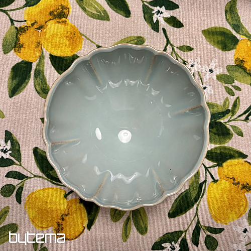 Bol ALENTEJO 16 cm turquoise