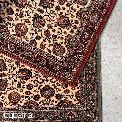 Chemin de table luxueux en laine ROYAL PATCHWORK 4362/101