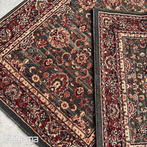 Chemin de table luxueux en laine ROYAL PATCHWORK 4362/101