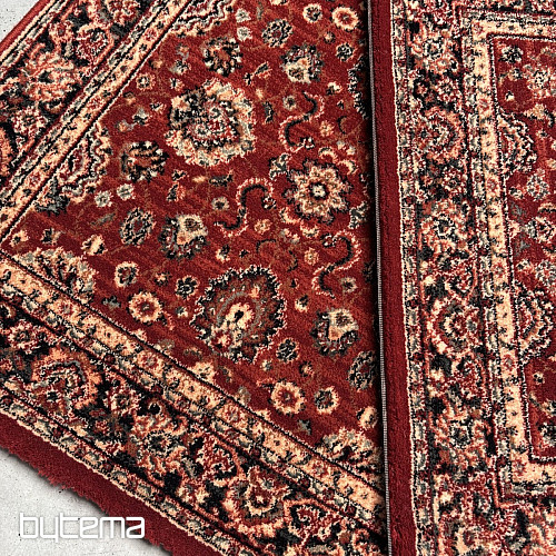 Chemin de table luxueux en laine ROYAL PATCHWORK 4362/300