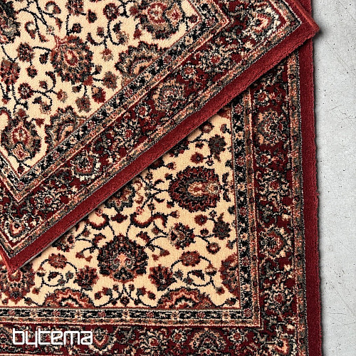 Chemin de table luxueux en laine ROYAL PATCHWORK 4362/102