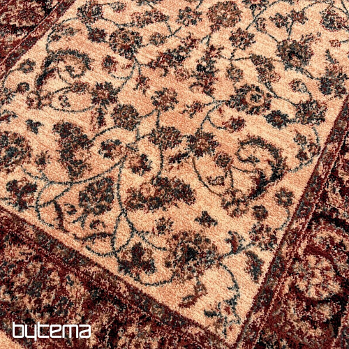 Chemin de table luxueux en laine ROYAL PATCHWORK 4328/102