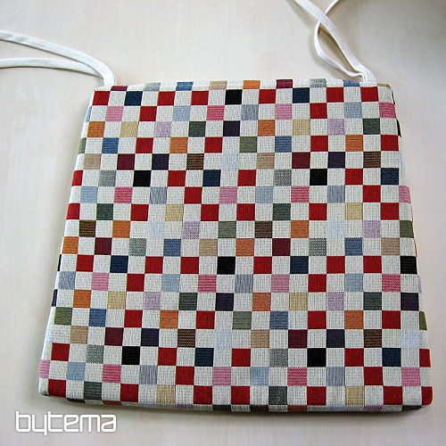 Tissu pour tapisserie ÉCHECS 1 cm