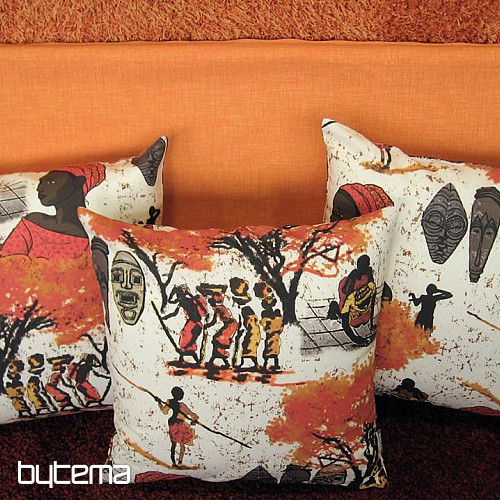 Tissu décoration design AFRIKA tera
