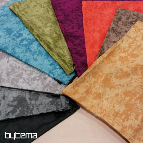 Housse de coussin déco BANGKOK anthracite