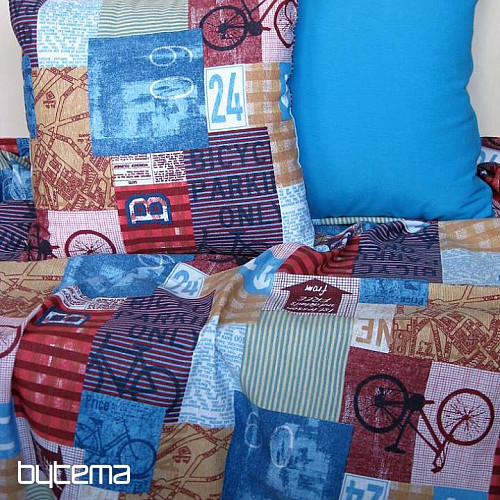 Tissu décoratif VELO 601
