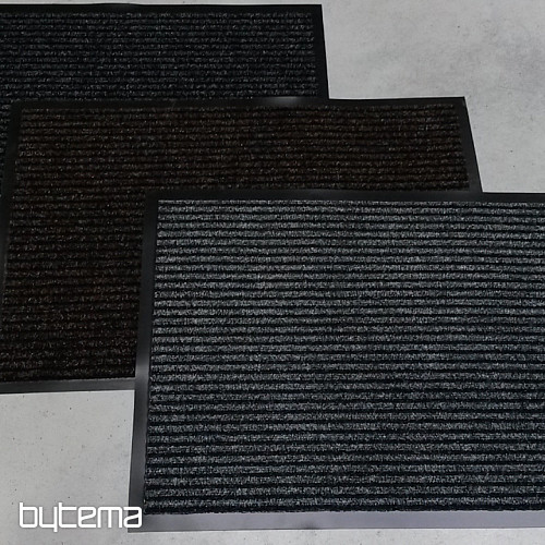 Tapis tapis sur caoutchouc 40 x 60 cm