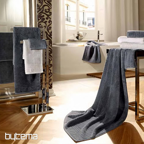 Serviette et drap de bain luxe MADISON 191 jaune