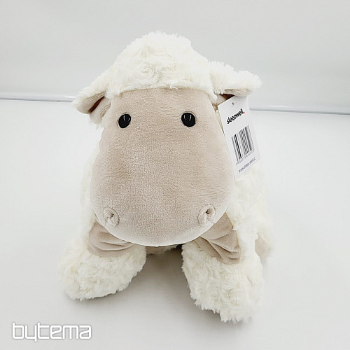 JOUET MOUTON À BOUTON