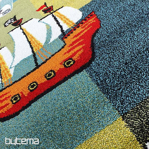 Tapis enfant MONDO NEW Pirate