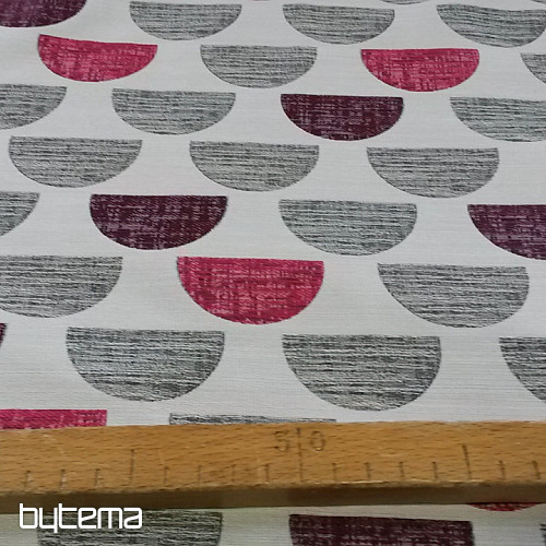 Tissu décoratif SHAKIRA 154