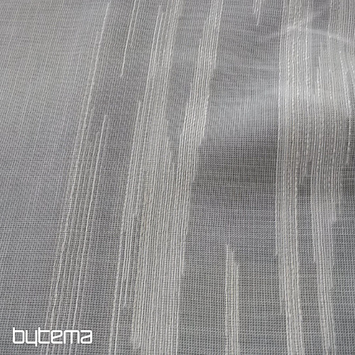 Rideau design de luxe FLAMENCO hauteur 300 cm