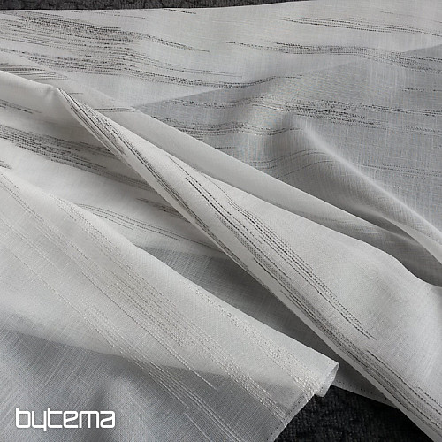 Rideau design de luxe FLAMENCO hauteur 300 cm