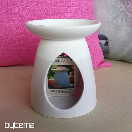 Lampe aromatique Bougie Yankee PASTEL - NEUF