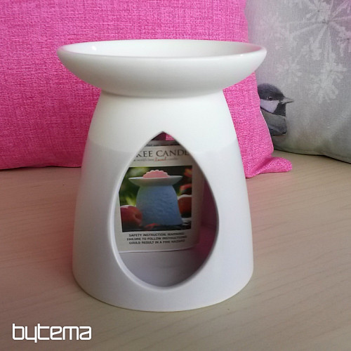 Lampe aromatique Bougie Yankee PASTEL - NEUF