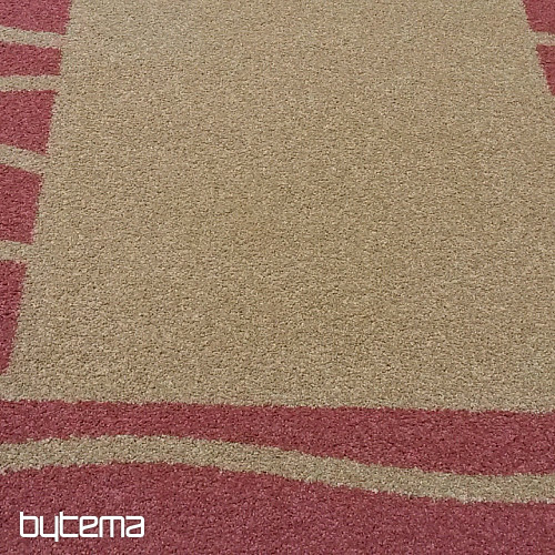 Tapis en pièce BEETLE
