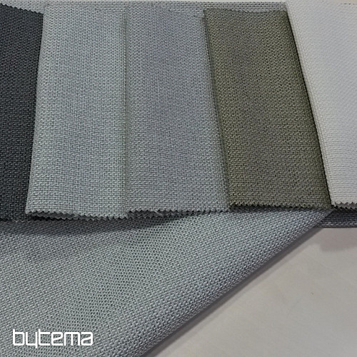 Tissu décoratif 7669/870 gris