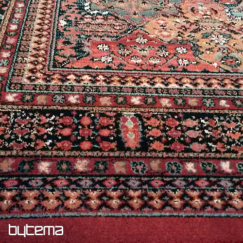 Tapis de luxe en laine ZONE KASHQAI