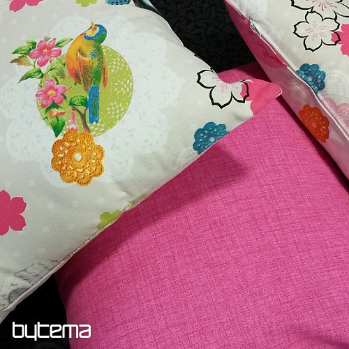 Housse de coussin déco FLOW MULTI