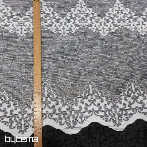 Rideau jacquard 613