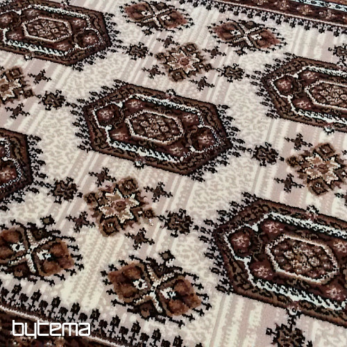 Tapis en pièces TASHKENT beige