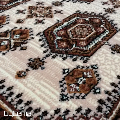 Tapis en pièces TASHKENT beige