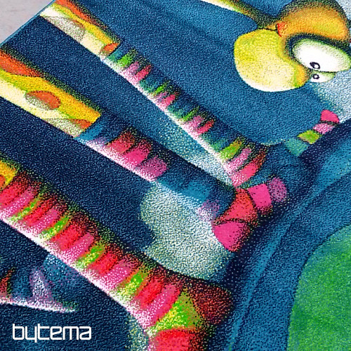 Tapis enfant Alien