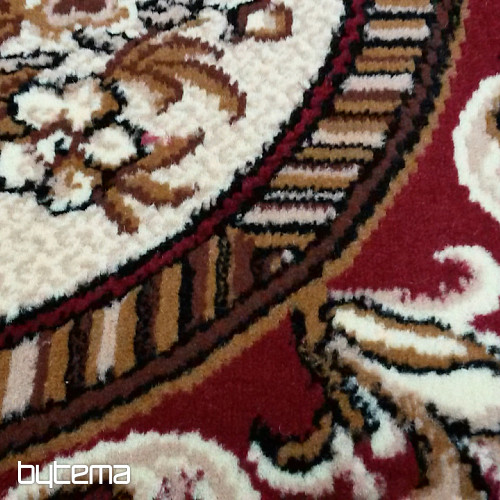 Moquette SOFITEX TEHERAN-T rouge