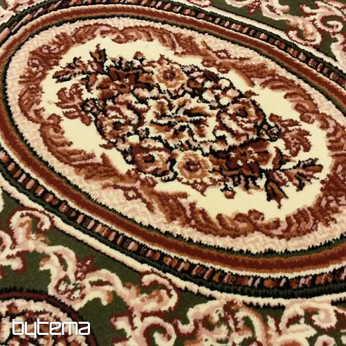 Tapis en pièces SOFITEX TEHERAN-T vert