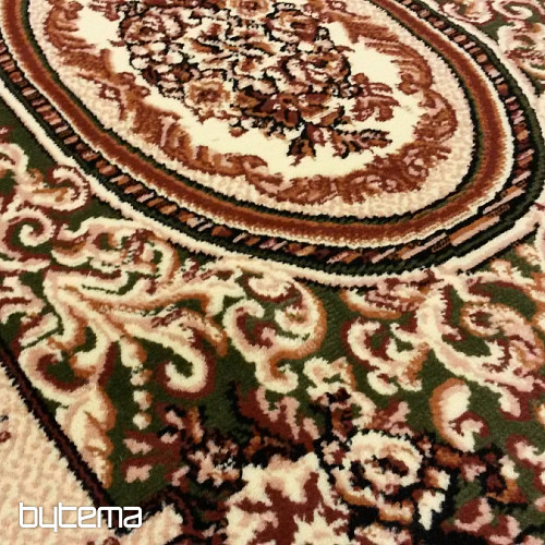 Tapis en pièces SOFITEX TEHERAN-T vert
