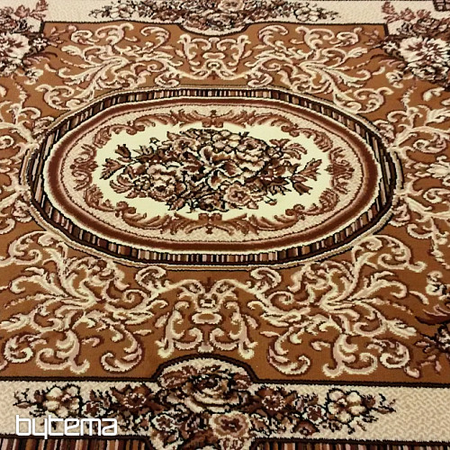 Tapis en pièces SOFITEX TEHERAN-T beige