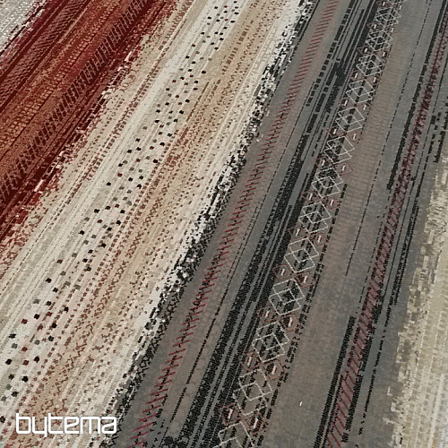 Tapis moderne exclusif ETNO NOBLES rayure 790