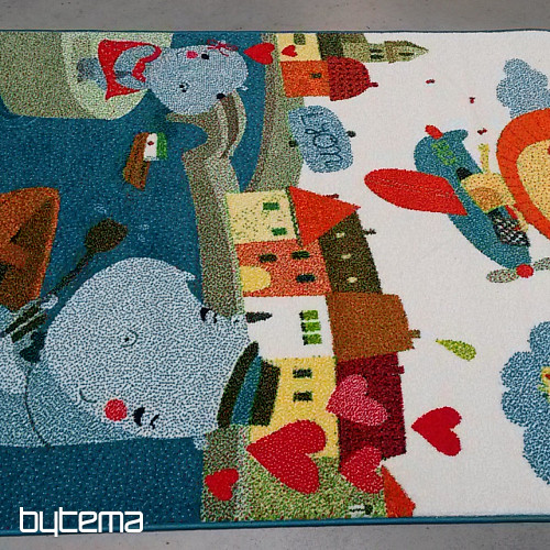 Tapis pour enfants HROŠÍCI