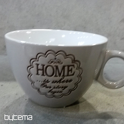Tasse ACCUEIL