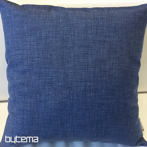 Housse décorative 44x44 EDGAR 602 bleu