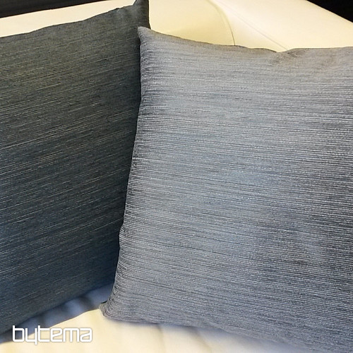 PISCINE CHENILLE BLEU-GRIS ELIA