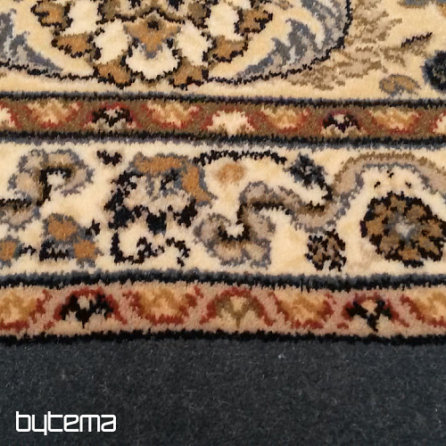 Tapis classique de luxe en laine ORIENT BLUE 901