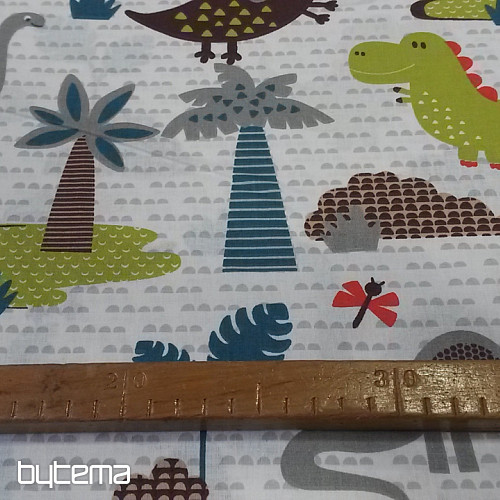 Tissu décoratif T-REX 2B