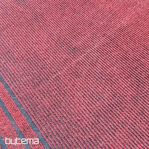 Bande de roulement REKORD rouge