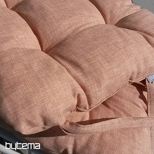Coussins de chaise EDGAR capucino 103