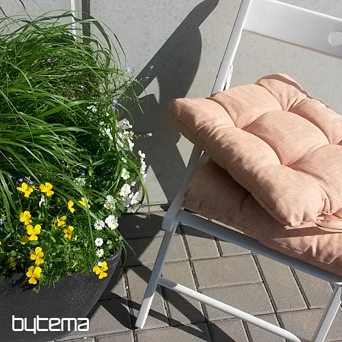 Coussins de chaise EDGAR capucino 103