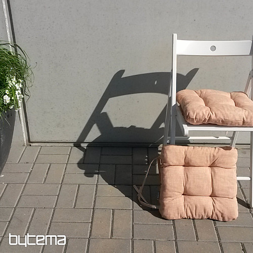 Coussins de chaise EDGAR capucino 103