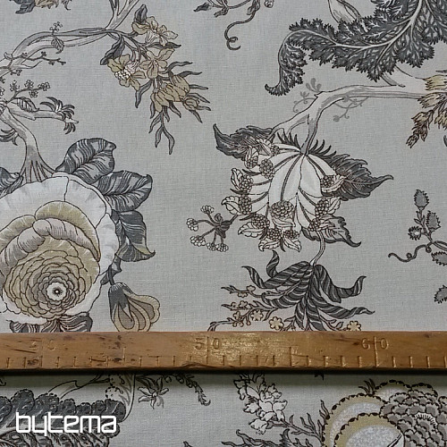 Tissu décoratif CEYLAN
