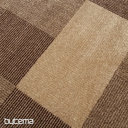 moquette en pièce ETNO marron