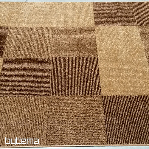 moquette en pièce ETNO marron